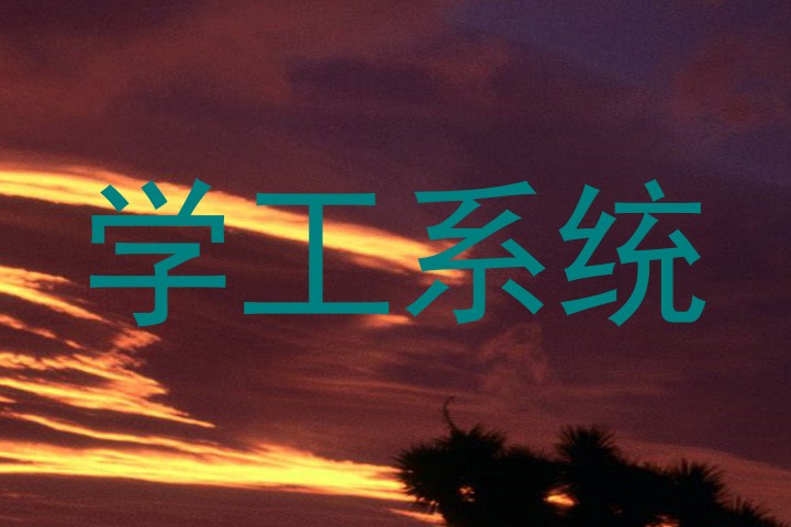学工系统