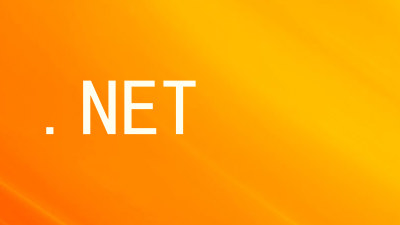.NET