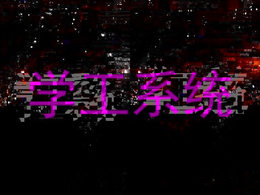 学工系统