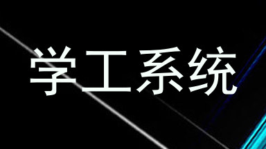 学工系统