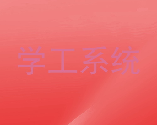 学工系统