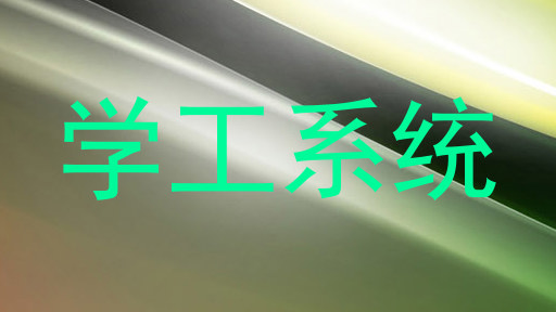 学工系统