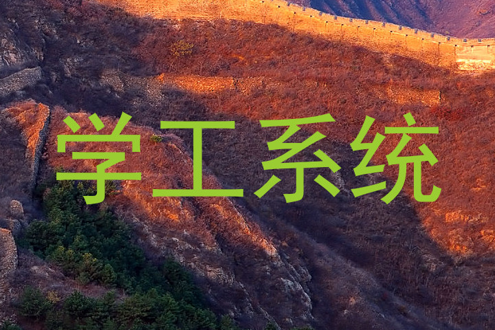 学工系统