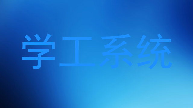 学工系统