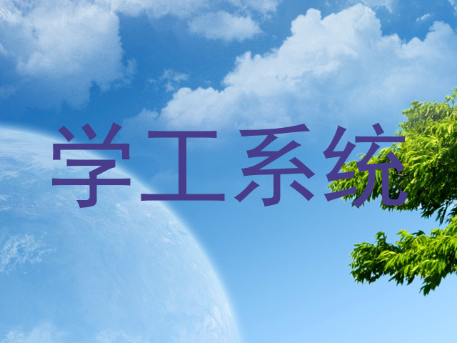 学工系统