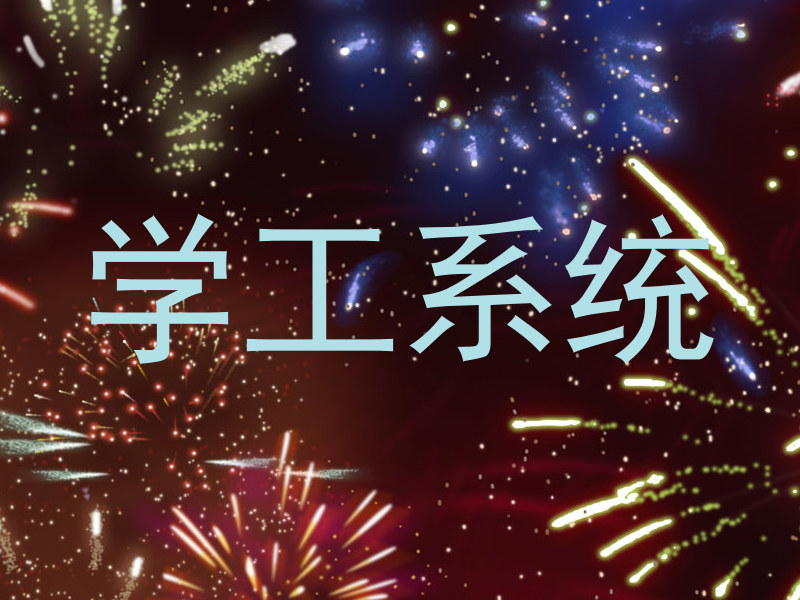学工系统