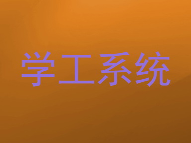 学工系统
