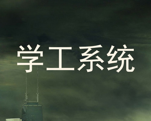 学工系统