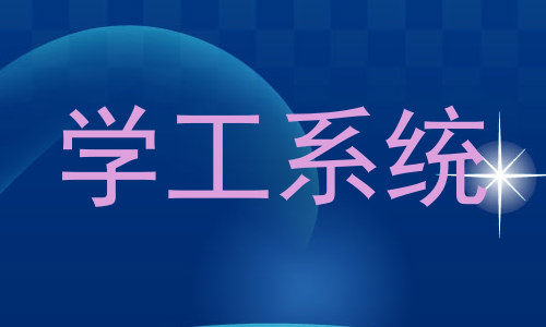 学工系统
