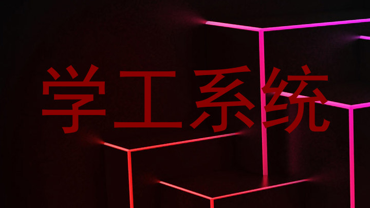 学工系统