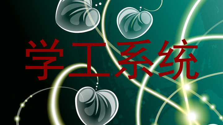 学工系统