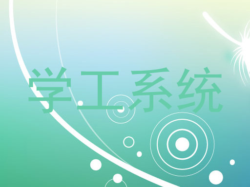学工系统