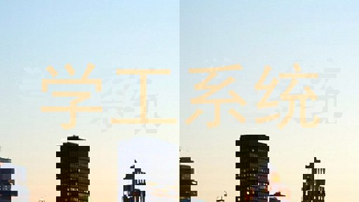 学工系统