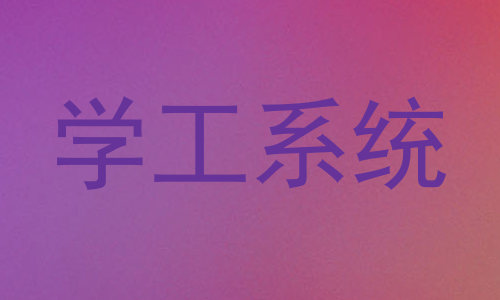 学工系统