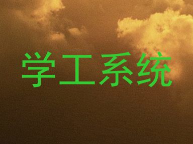 学工系统