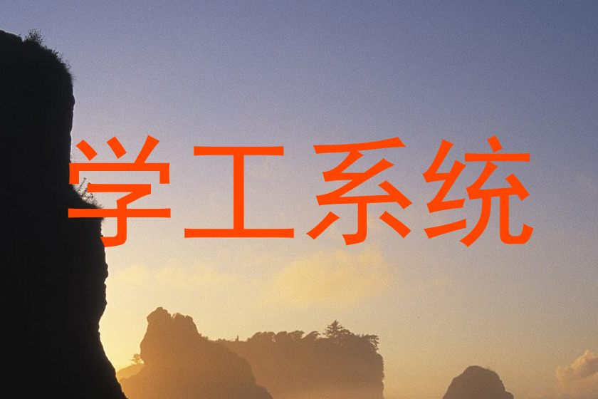 学工系统