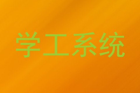 学工系统
