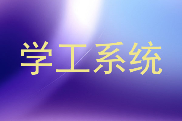 学工系统
