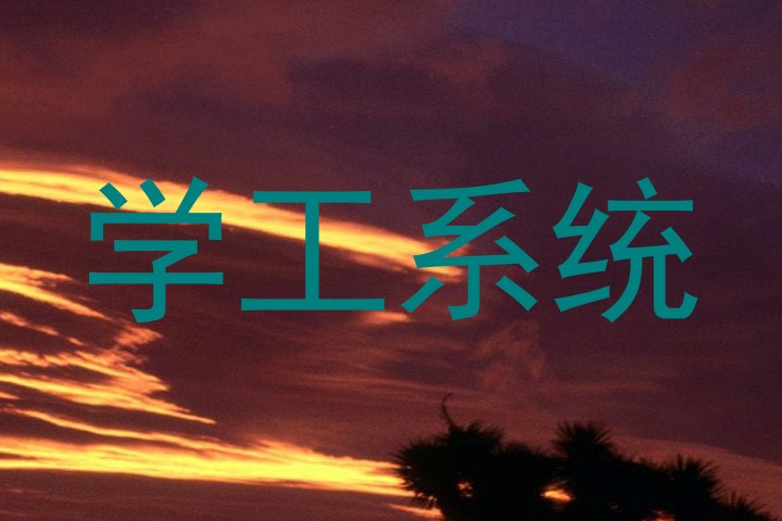 学工系统