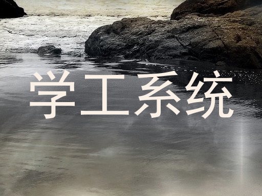 学工系统