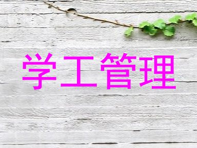 学工管理