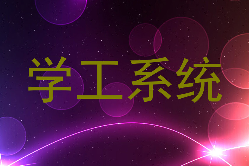 学工系统