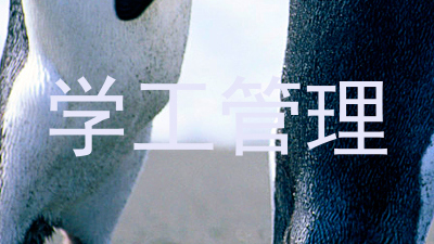 学工管理