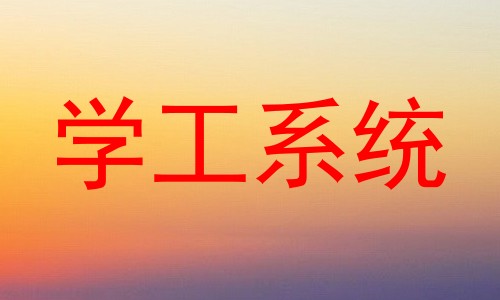 学工系统