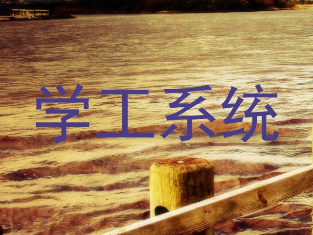 学工系统