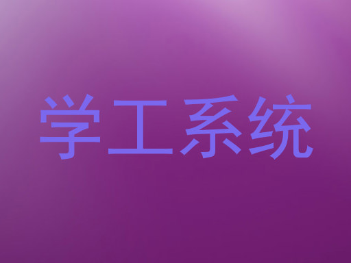 学工系统