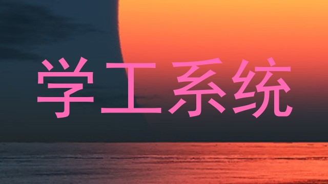 学工系统