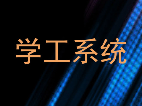 学工系统