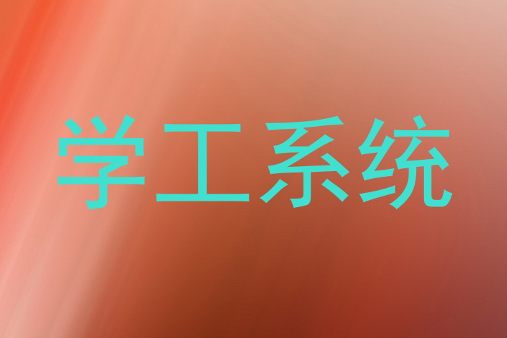 学工系统