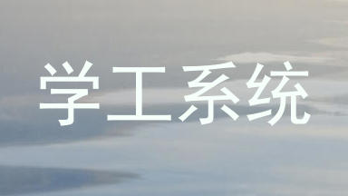 学工系统