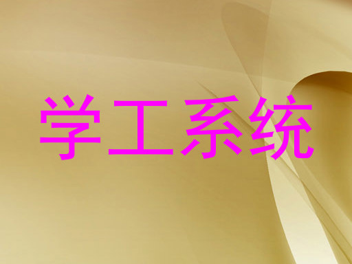 学工系统