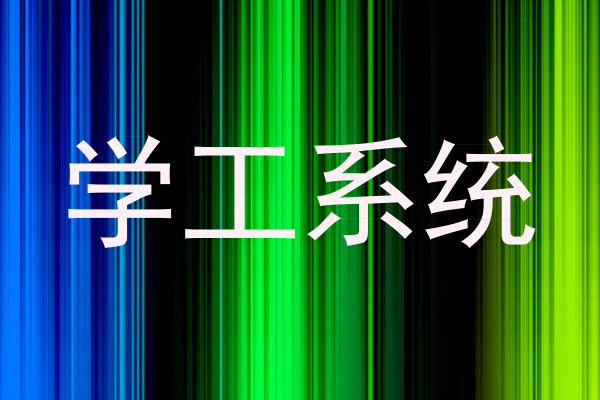 学工系统