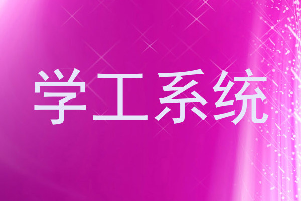 学工系统