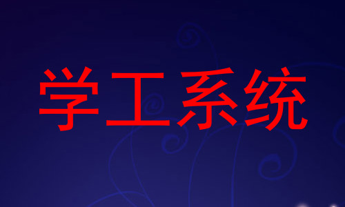 学工系统