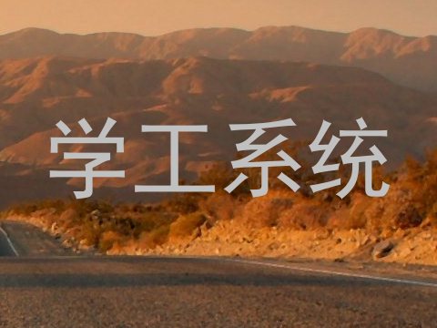 学工系统