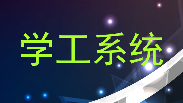 学工系统