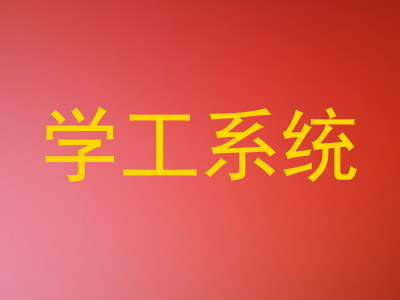 学工系统