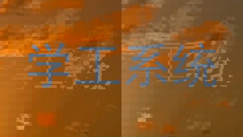 学工系统