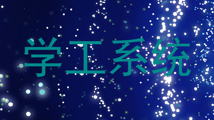 学工系统