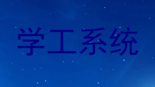 学工系统
