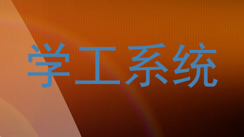 学工系统