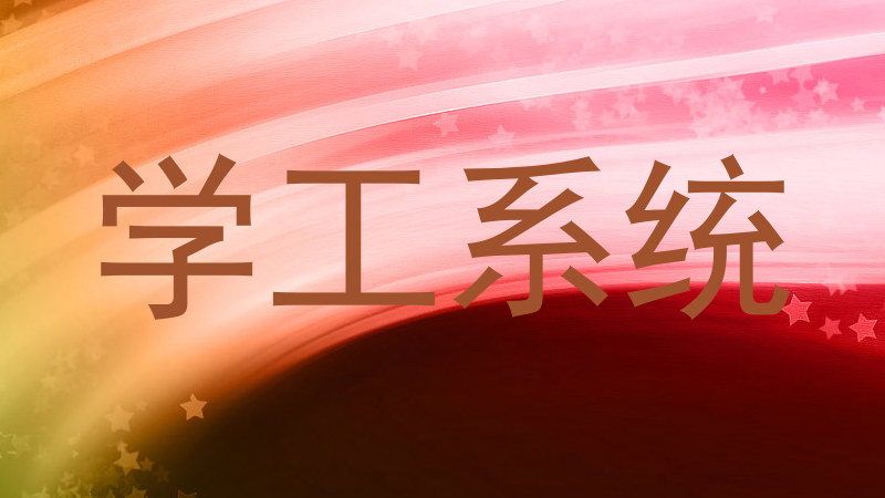 学工系统