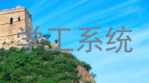 学工系统