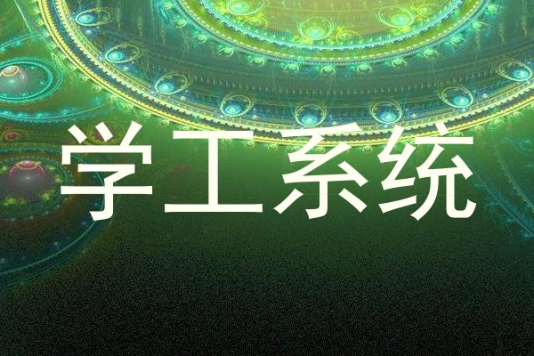 学工系统