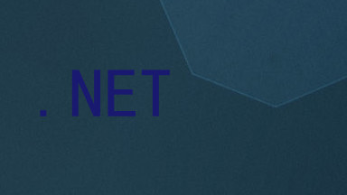 .NET