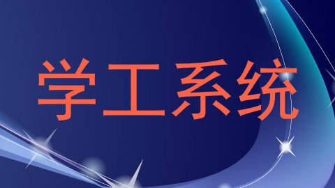 学工系统